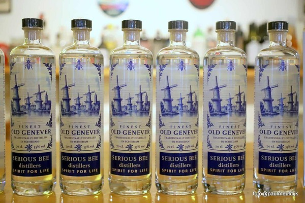 251018 Serious Bee Distillers Paul Meuldijk (1)